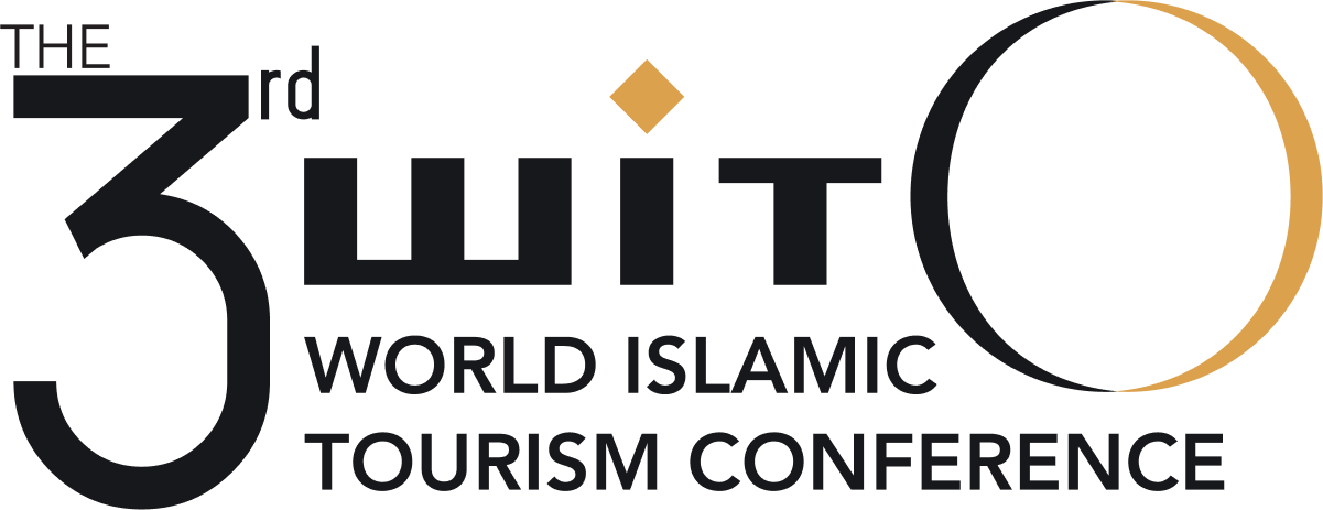 3rd World Islamic Tourism Conference logo