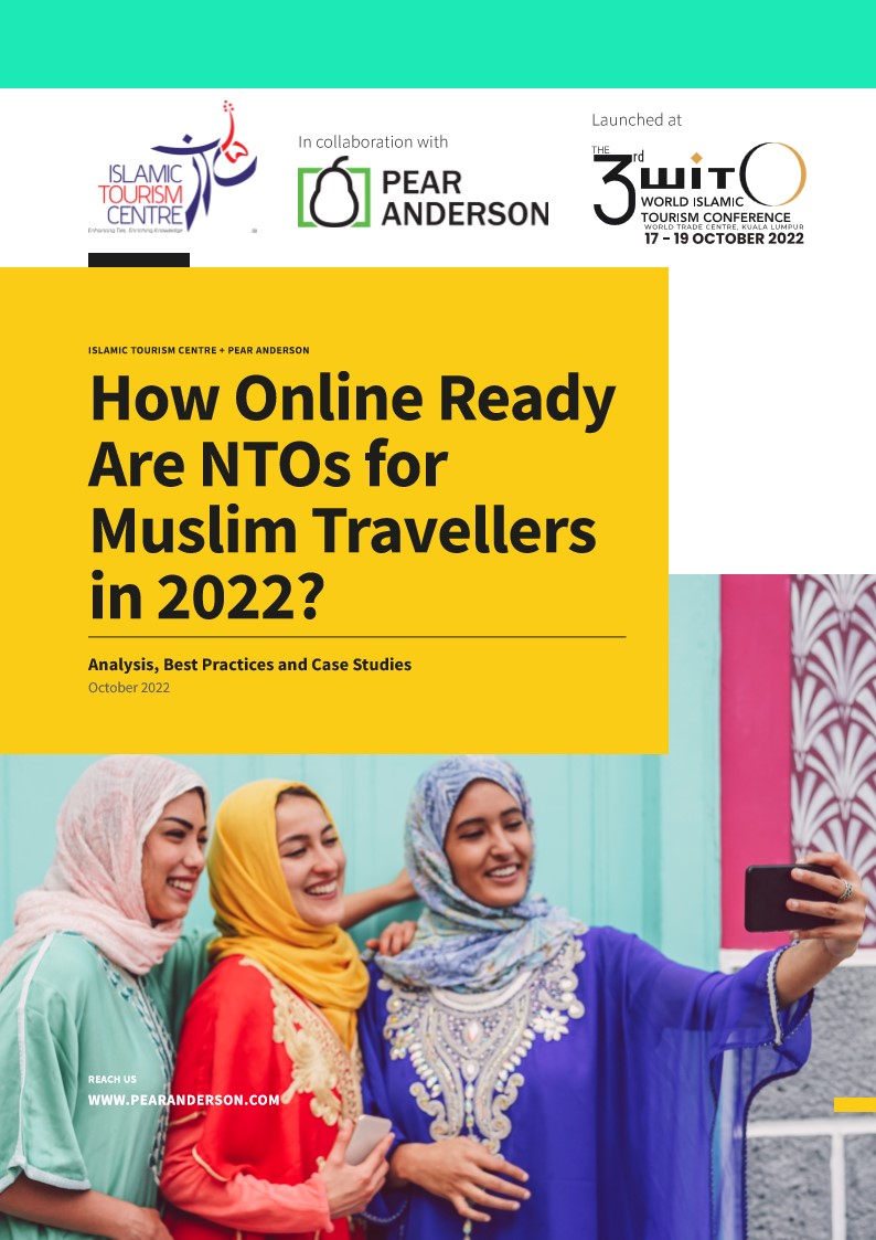 How Online Ready Are NTOs for Muslim Travellers in 2022?
          
